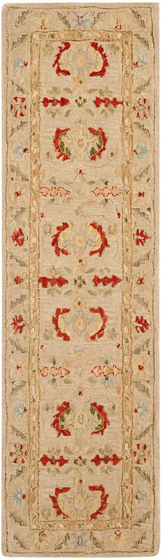 Safavieh Anatolia An570A Beige / Beige Area Rug