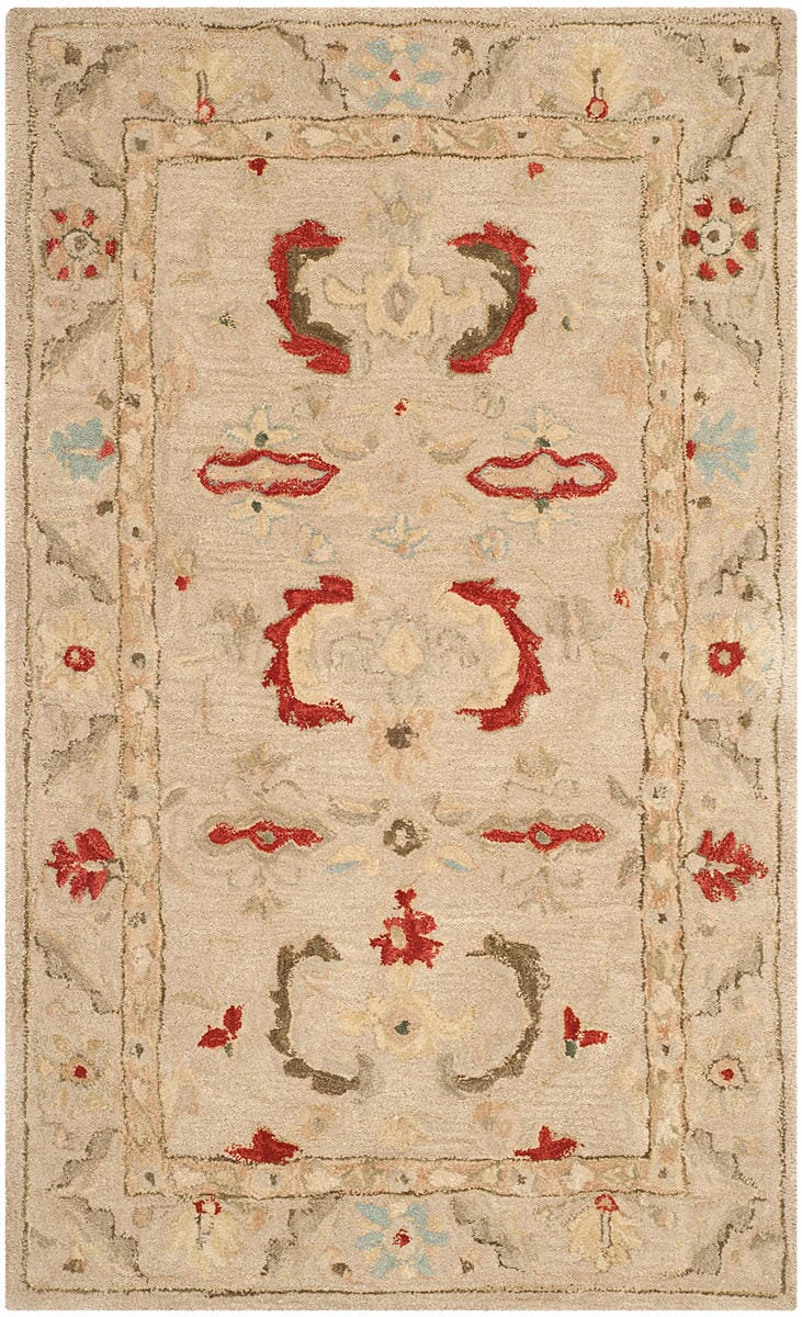 Safavieh Anatolia An570A Beige / Beige Area Rug