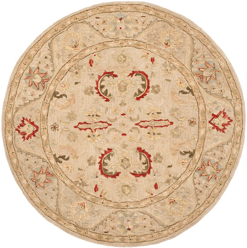 Safavieh Anatolia An570A Beige / Beige Area Rug