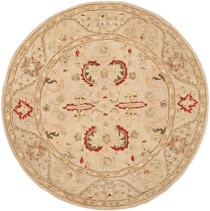 Safavieh Anatolia An570A Beige / Beige Area Rug