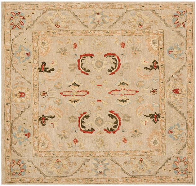 Safavieh Anatolia An570A Beige / Beige Area Rug