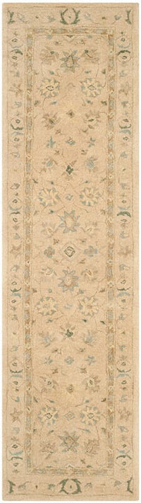 Safavieh Anatolia An572A Taupe / Blue Area Rug