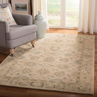 Safavieh Anatolia An572A Taupe / Blue Area Rug