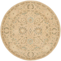 Safavieh Anatolia An572A Taupe / Blue Area Rug