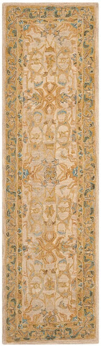 Safavieh Anatolia An576B Ivory / Brown Area Rug