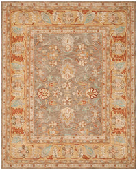 Safavieh Anatolia An577A Brown / Camel Area Rug