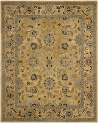 Safavieh Anatolia An580C Golden Pear / Smoke Area Rug