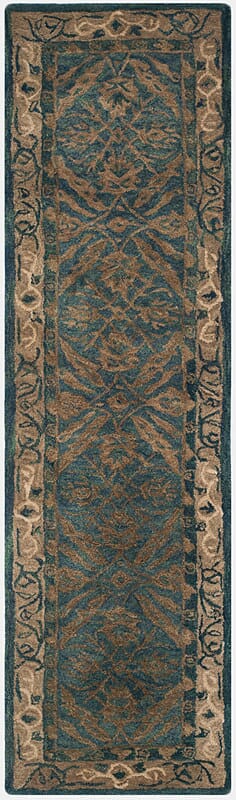 Safavieh Anatolia An583A Navy / Ivory Area Rug