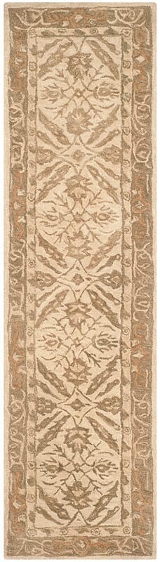 Safavieh Anatolia An583C Ivory / Grey Area Rug