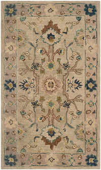 Safavieh Anatolia An585B Ivory / Beige Area Rug