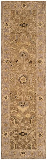 Safavieh Anatolia An585F Tan / Ivory Area Rug