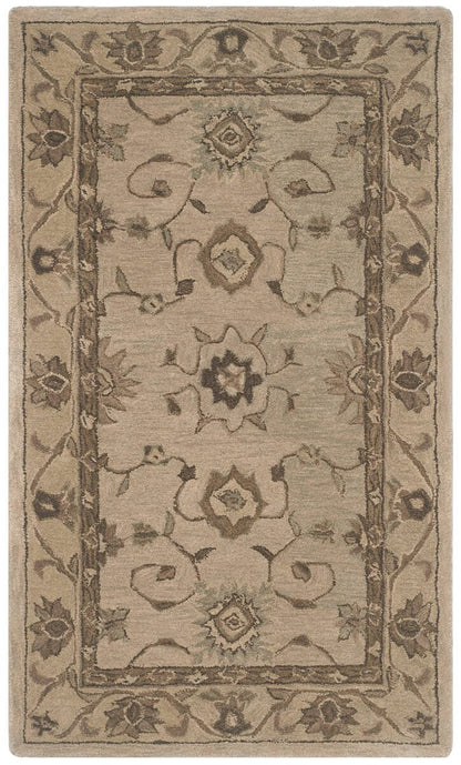 Safavieh Anatolia An586G Beige / Beige Area Rug