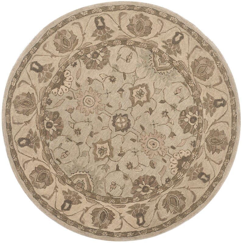 Safavieh Anatolia An586G Beige / Beige Area Rug