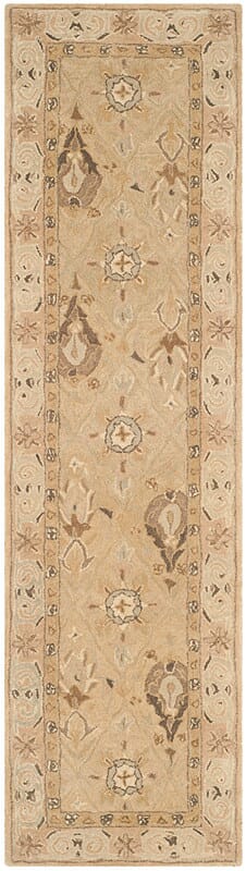 Safavieh Anatolia An587A Beige / Beige Area Rug