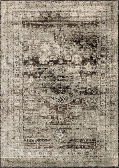 Loloi Anastasia AF-03 Granite Vintage / Distressed Area Rug