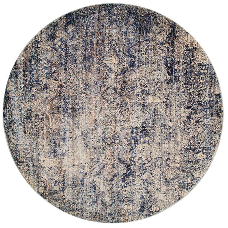 Loloi Anastasia Af-13 Mist / Blue Vintage / Distressed Area Rug