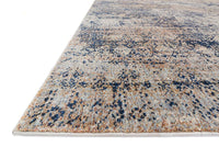 Loloi Anastasia Af-13 Mist / Blue Vintage / Distressed Area Rug