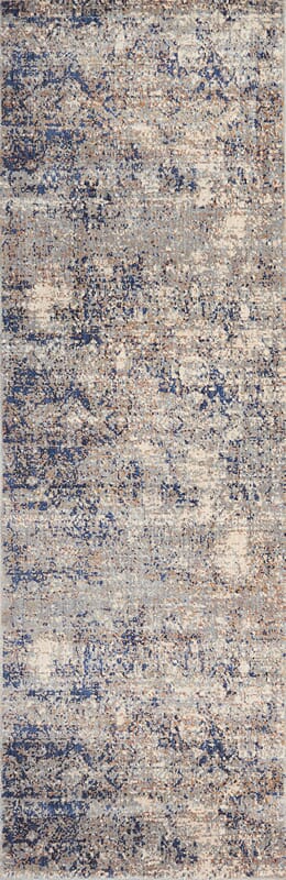 Loloi Anastasia Af-13 Mist / Blue Vintage / Distressed Area Rug