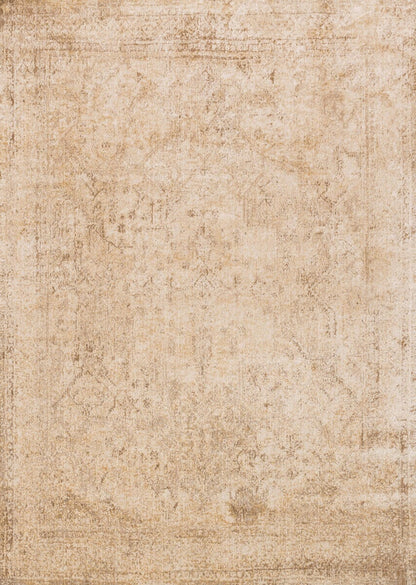 Loloi Anastasia Af-15 Ivory / Lt. Gold Vintage / Distressed Area Rug