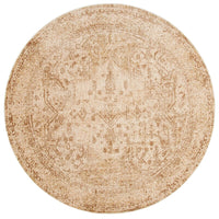 Loloi Anastasia Af-15 Ivory / Lt. Gold Vintage / Distressed Area Rug