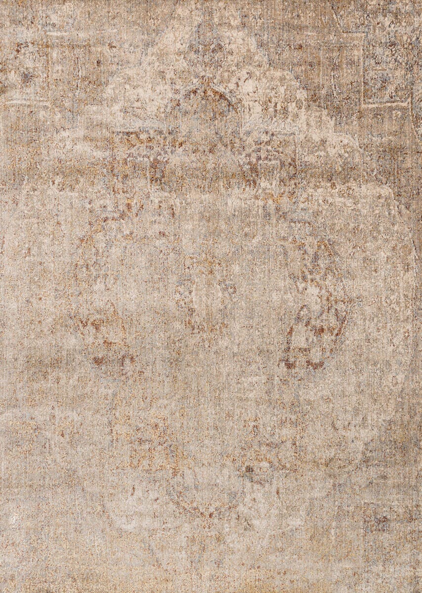 Loloi Anastasia Af-17 Desert Vintage / Distressed Area Rug