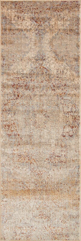 Loloi Anastasia Af-17 Desert Vintage / Distressed Area Rug