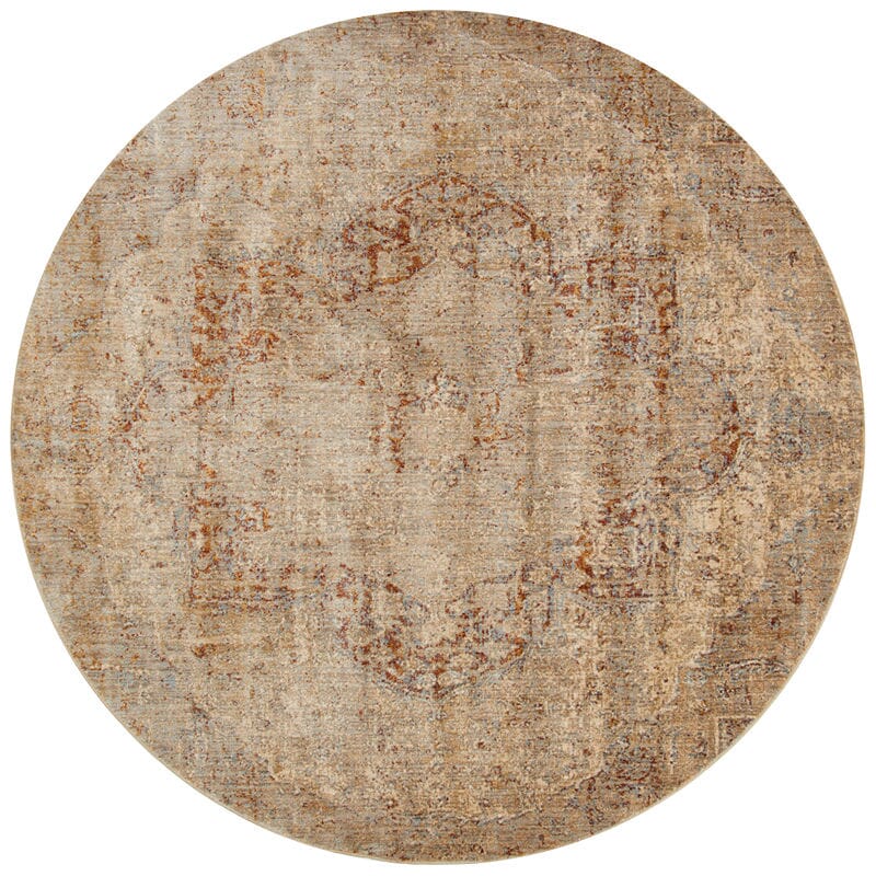 Loloi Anastasia Af-17 Desert Vintage / Distressed Area Rug