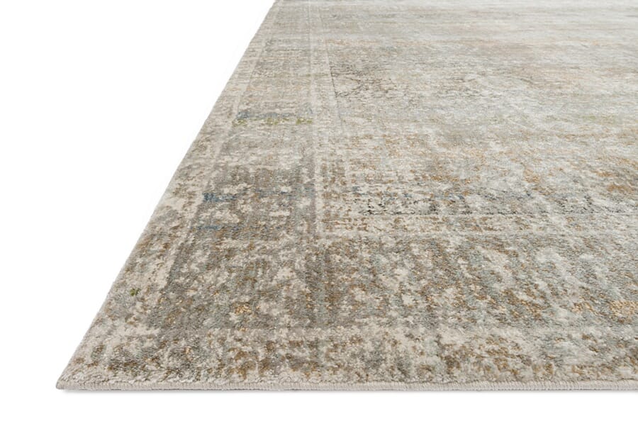 Loloi Anastasia Af-21 Grey / Multi Vintage / Distressed Area Rug