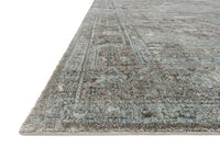 Loloi Anastasia Af-22 Stone / Blue Vintage / Distressed Area Rug