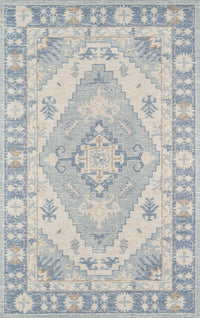 Momeni Anatolia Ana-1 Blue Area Rug