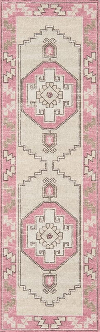 Momeni Anatolia Ana-2 Pink Area Rug