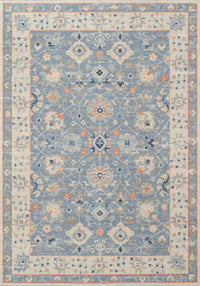 Momeni Anatolia Ana-8 Blue Area Rug