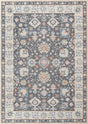 Momeni Anatolia Ana-8 Charcoal Rugs.