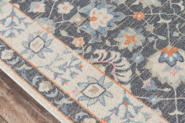 Momeni Anatolia Ana-8 Charcoal Rugs.