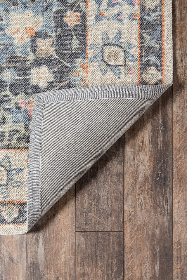 Momeni Anatolia Ana-8 Charcoal Rugs.