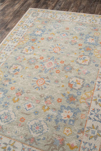 Momeni Anatolia Ana-8 Light Blue Area Rug