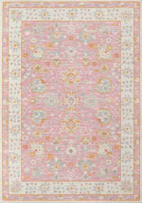 Momeni Anatolia Ana-8 Pink Area Rug