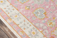 Momeni Anatolia Ana-8 Pink Area Rug