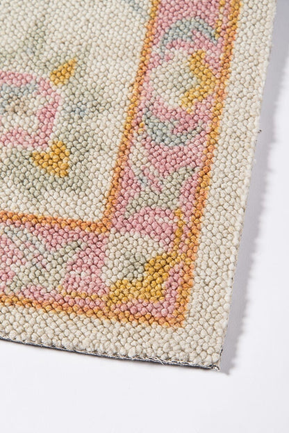 Momeni Anatolia Ana-8 Pink Area Rug