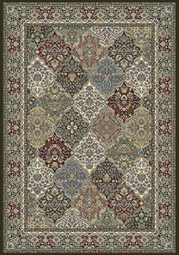 Dynamic Ancient Garden 57008 Multi Area Rug