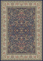 Dynamic Rugs Ancient Garden 57078 Blue / Ivory Rugs.