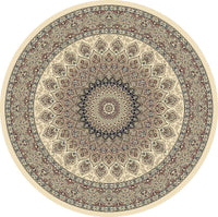 Dynamic Ancient Garden 57090 Ivory Area Rug