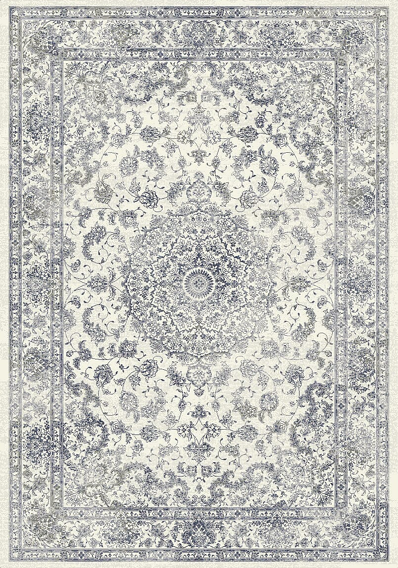 Dynamic Ancient Garden 57109 Cream Area Rug