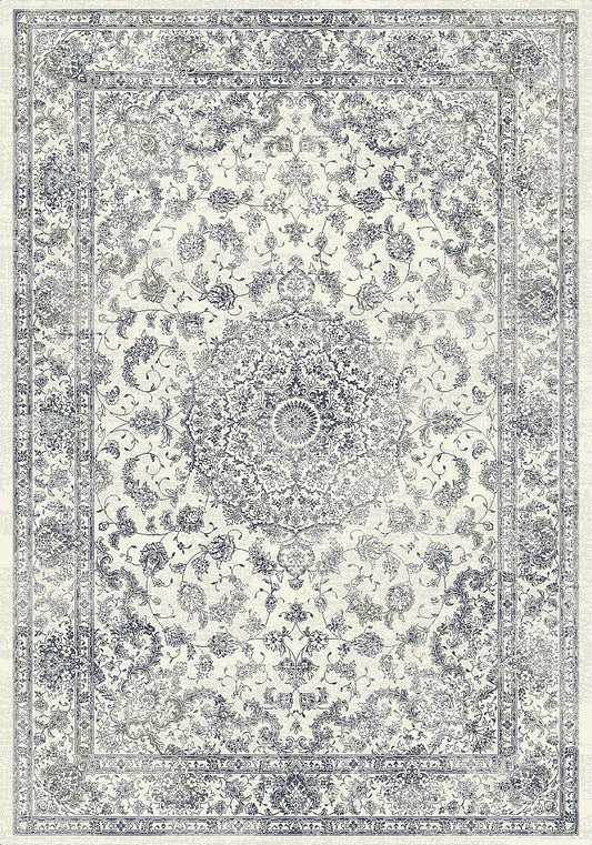 Dynamic Ancient Garden 57109 Cream Area Rug