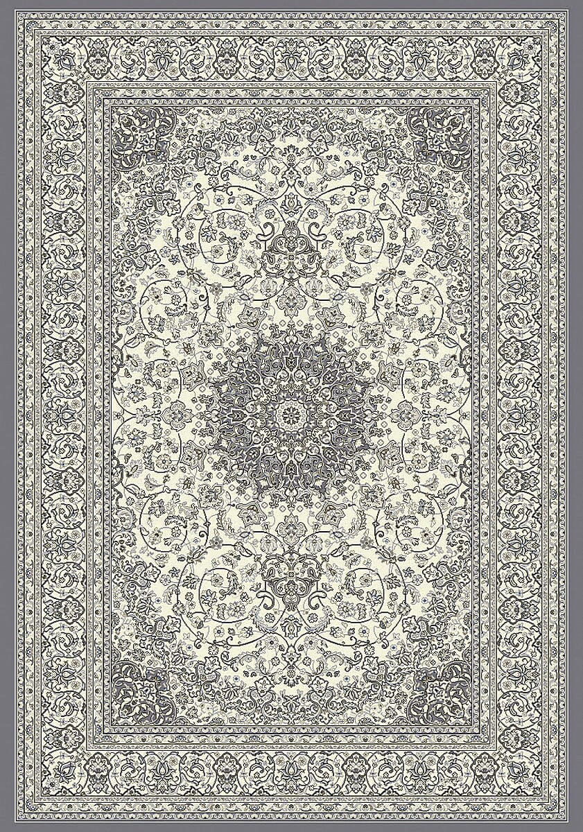 Dynamic Ancient Garden 57119 Cream / Grey Area Rug