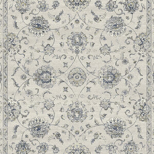 Dynamic Ancient Garden 57126 Cream Area Rug