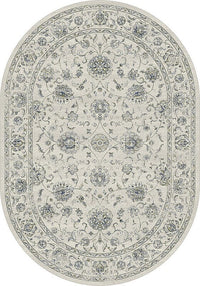 Dynamic Ancient Garden 57126 Cream Area Rug