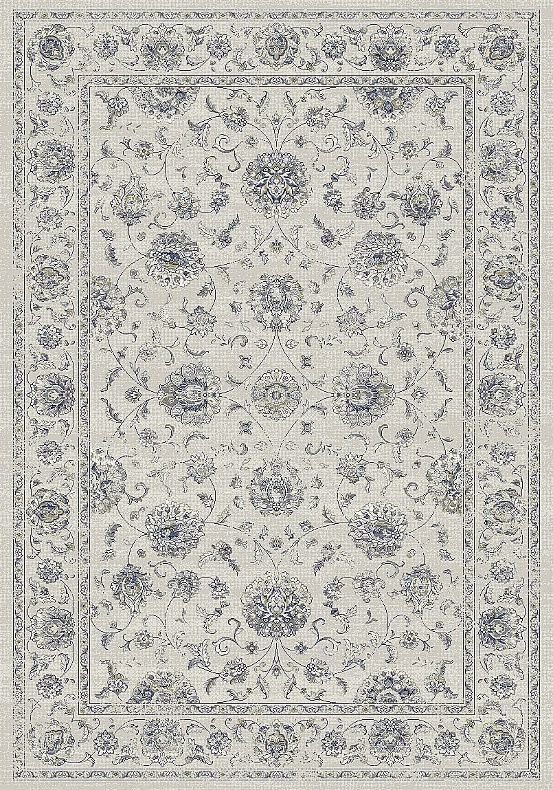 Dynamic Ancient Garden 57126 Cream Area Rug