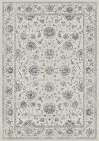 Dynamic Ancient Garden 57126 Cream Area Rug