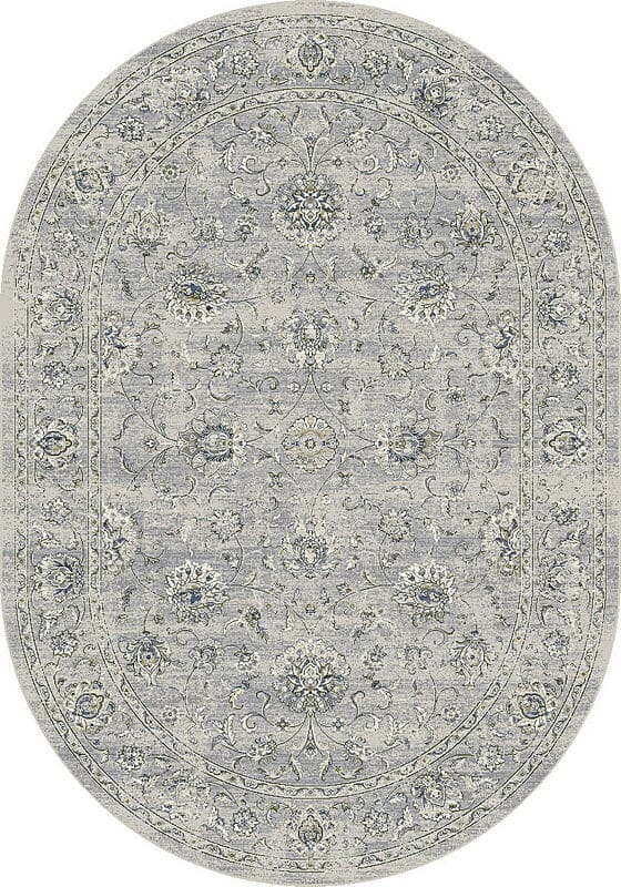 Dynamic Rugs Ancient Garden 57126 Silver / Grey Rugs.